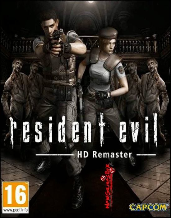 Resident evil 1 Remake